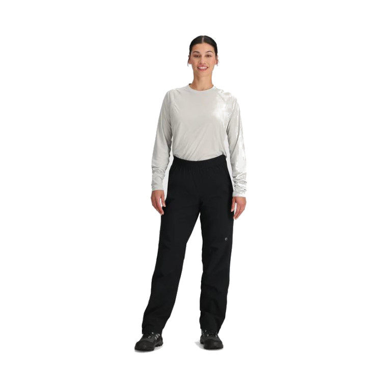 Outdoor Research Stratoburst Stretch Rain Pants - Women's - Image 2